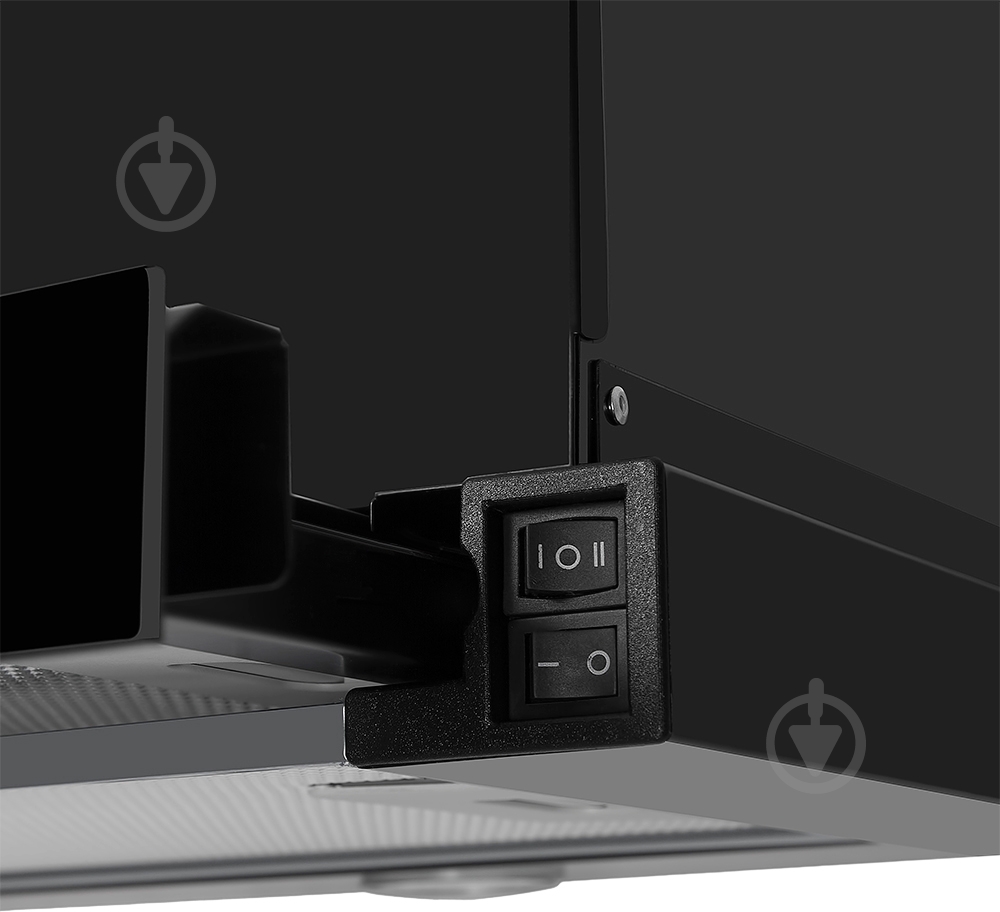 Витяжка Perfelli TL 6431 BL - фото 8