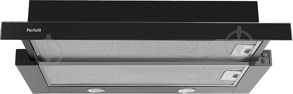 Витяжка Perfelli TL 6431 BL - фото 1