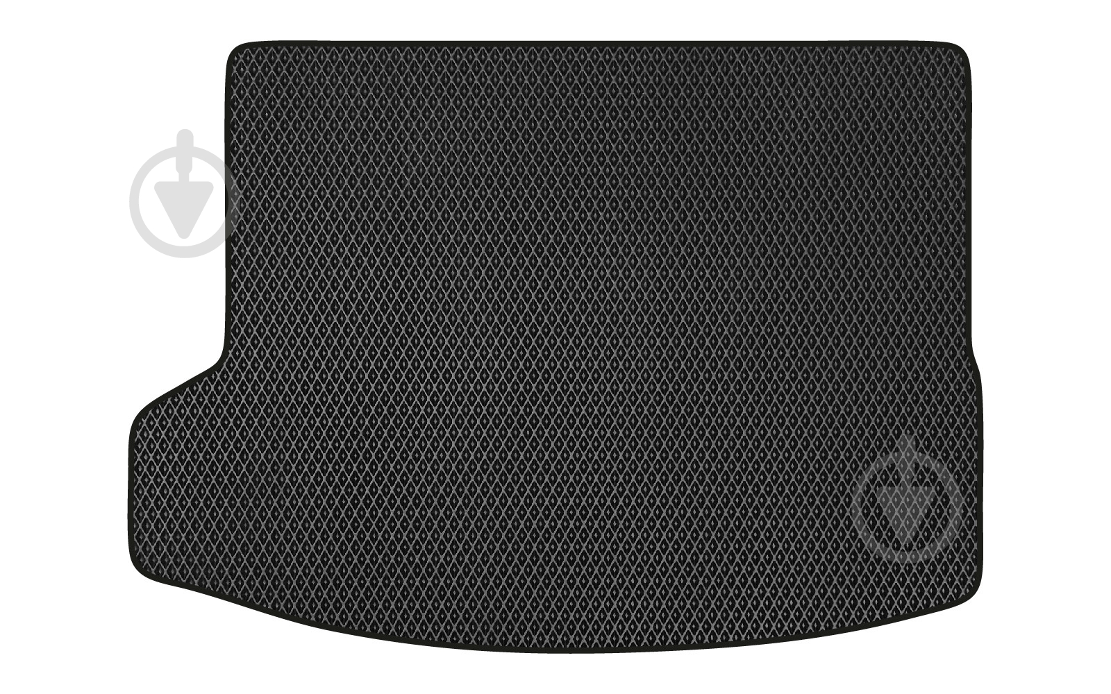 Ковер в багажник EVAtech Geely (GY23441B1RBB) модельные - фото 1