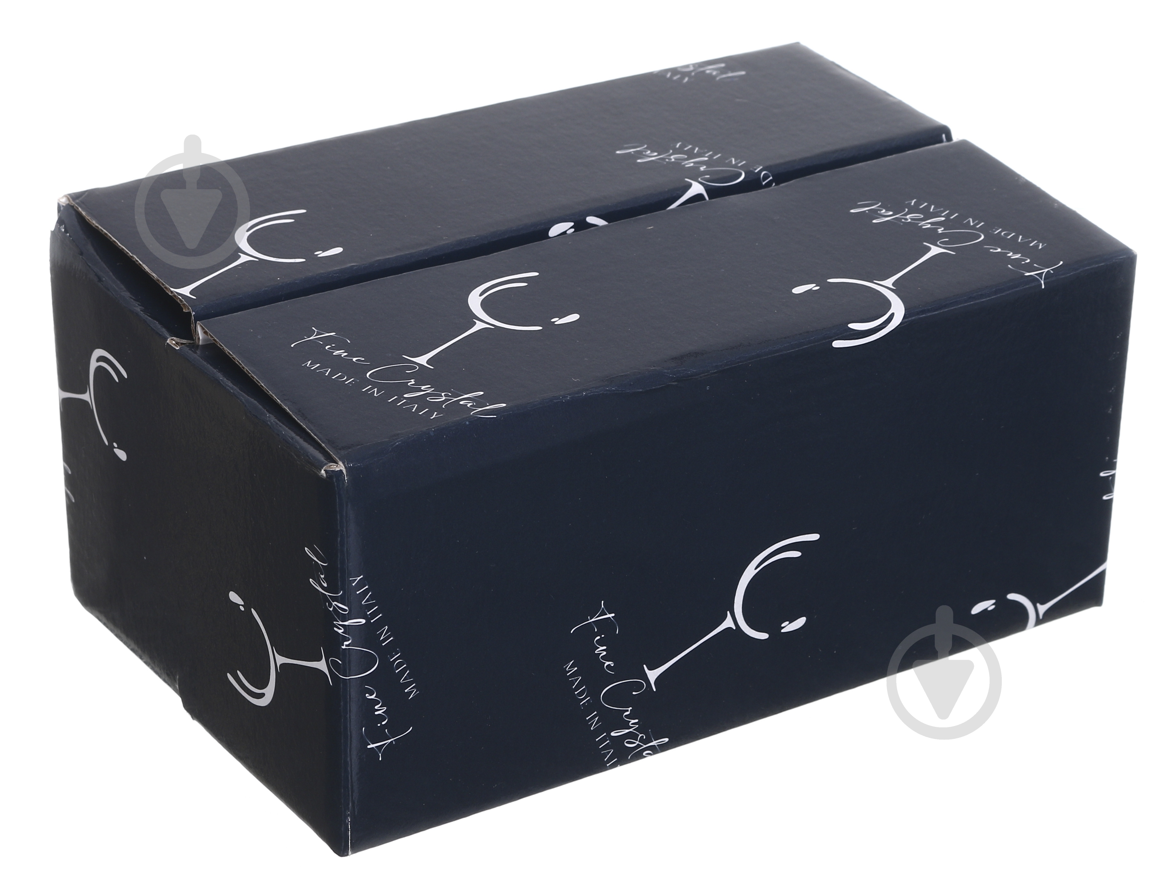 Набор рюмок для ликера Vema Trilogi Black 80 мл 6 шт. - фото 2 Набор рюмок для ликера Vema Trilogi Black 80 мл 6 шт. - фото 2