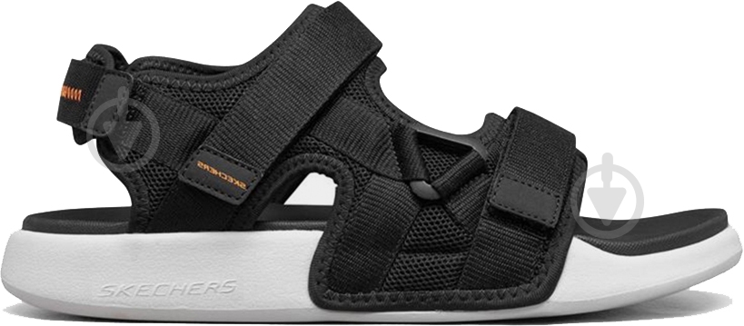 ᐉ Сандалии Skechers GAMBIX 2.0 237292 BLK р.41 черный • Купить в