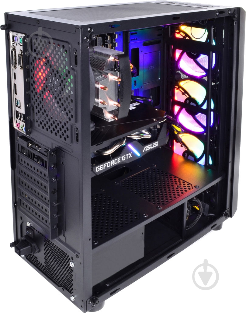 Компьютер Artline Gaming X48 (X48v40Win) black - фото 5