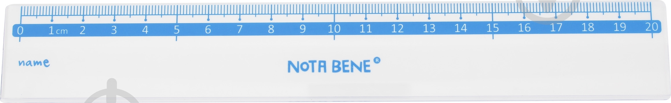 Набор для черчения прозрачный 20 см Nota Bene - фото 3 Набор для черчения прозрачный 20 см Nota Bene - фото 3