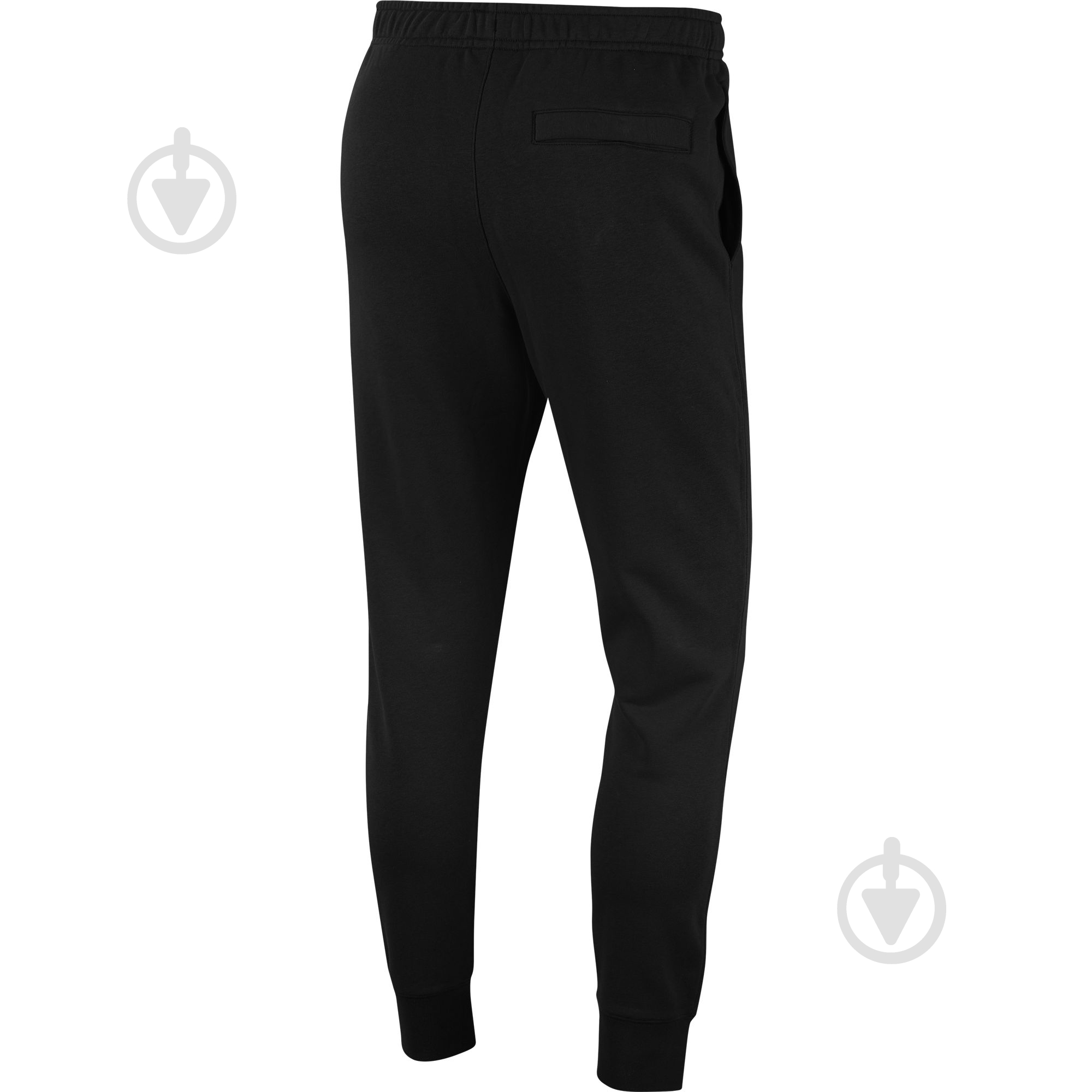 Брюки Nike M NSW CLUB JGGR FT BV2679-010 р. 3XL черный - фото 2