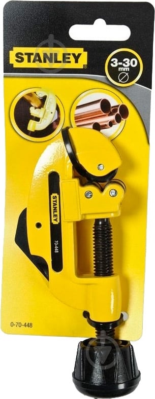 Труборез Stanley 0-70-448 - фото 2