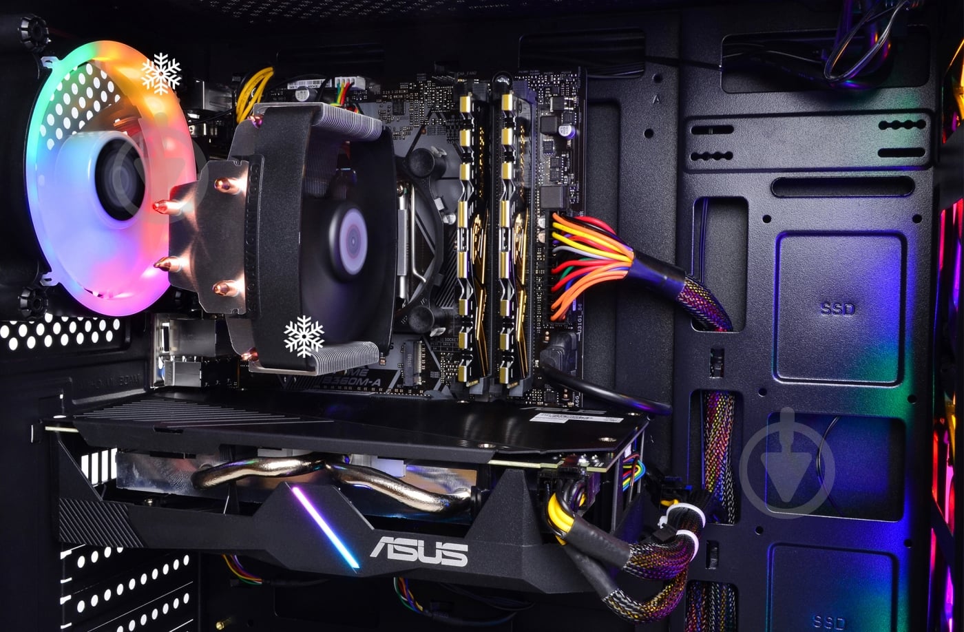Компьютер Artline Gaming X48 (X48v41) black - фото 8