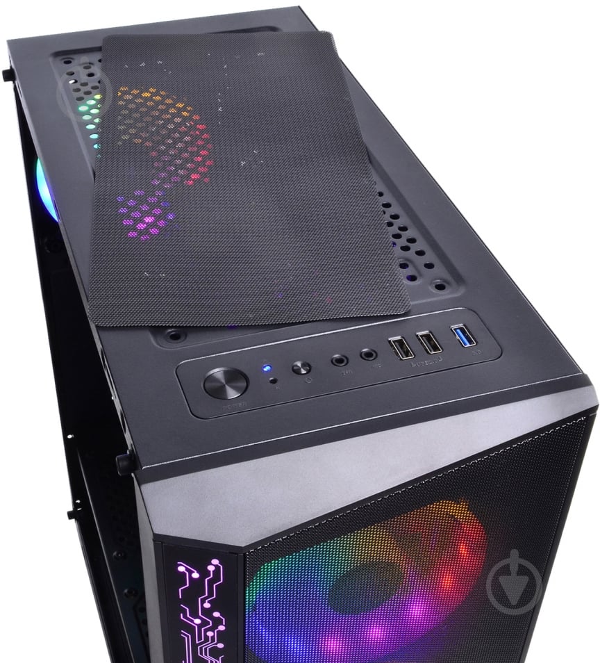 Компьютер Artline Gaming X48 (X48v41) black - фото 6