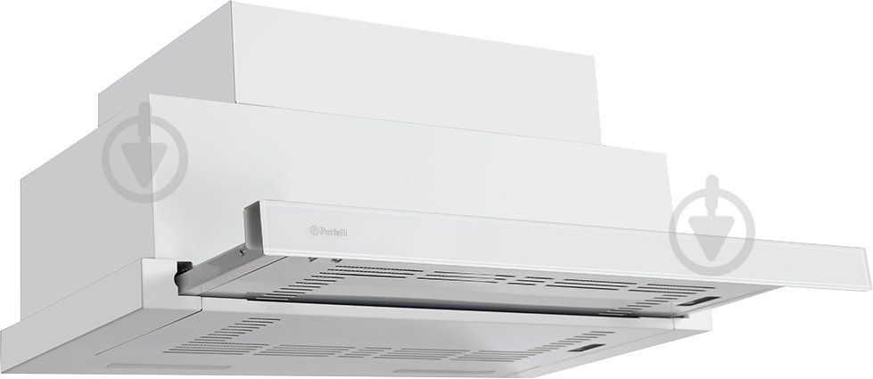 Вытяжка Perfelli TLS 6833 W LED Strip - фото 3