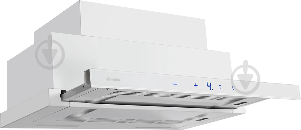 Вытяжка Perfelli TLS 6833 W LED Strip - фото 4