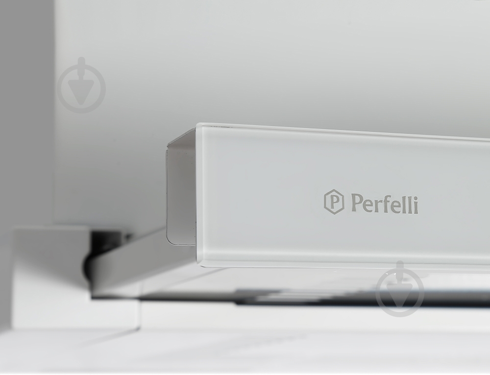 Вытяжка Perfelli TLS 6833 W LED Strip - фото 6