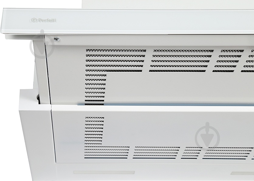 Вытяжка Perfelli TLS 6833 W LED Strip - фото 5