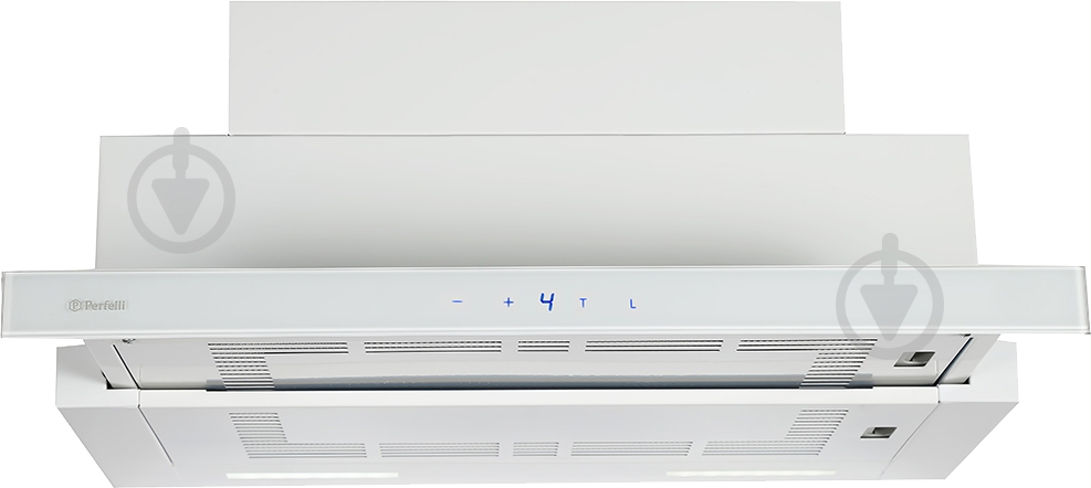 Вытяжка Perfelli TLS 6833 W LED Strip - фото 2