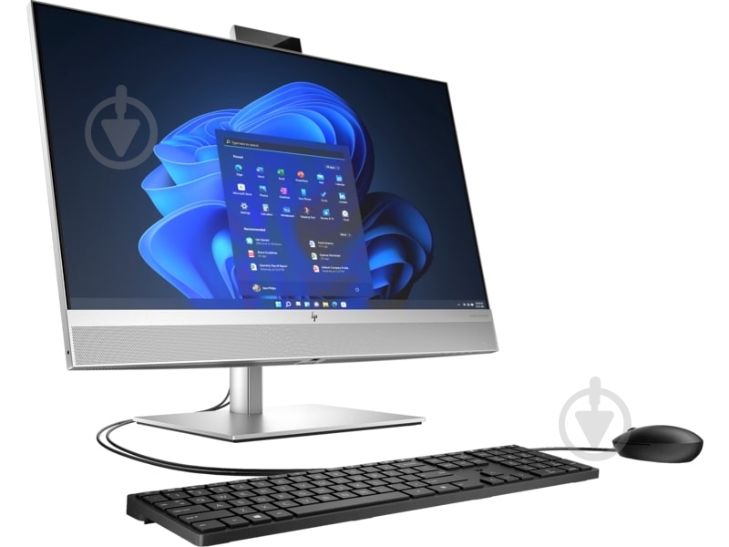 Моноблок HP EliteOne 870-G9 27" (7B092EA) silver - фото 2 Моноблок HP EliteOne 870-G9 27" (7B092EA) silver - фото 2