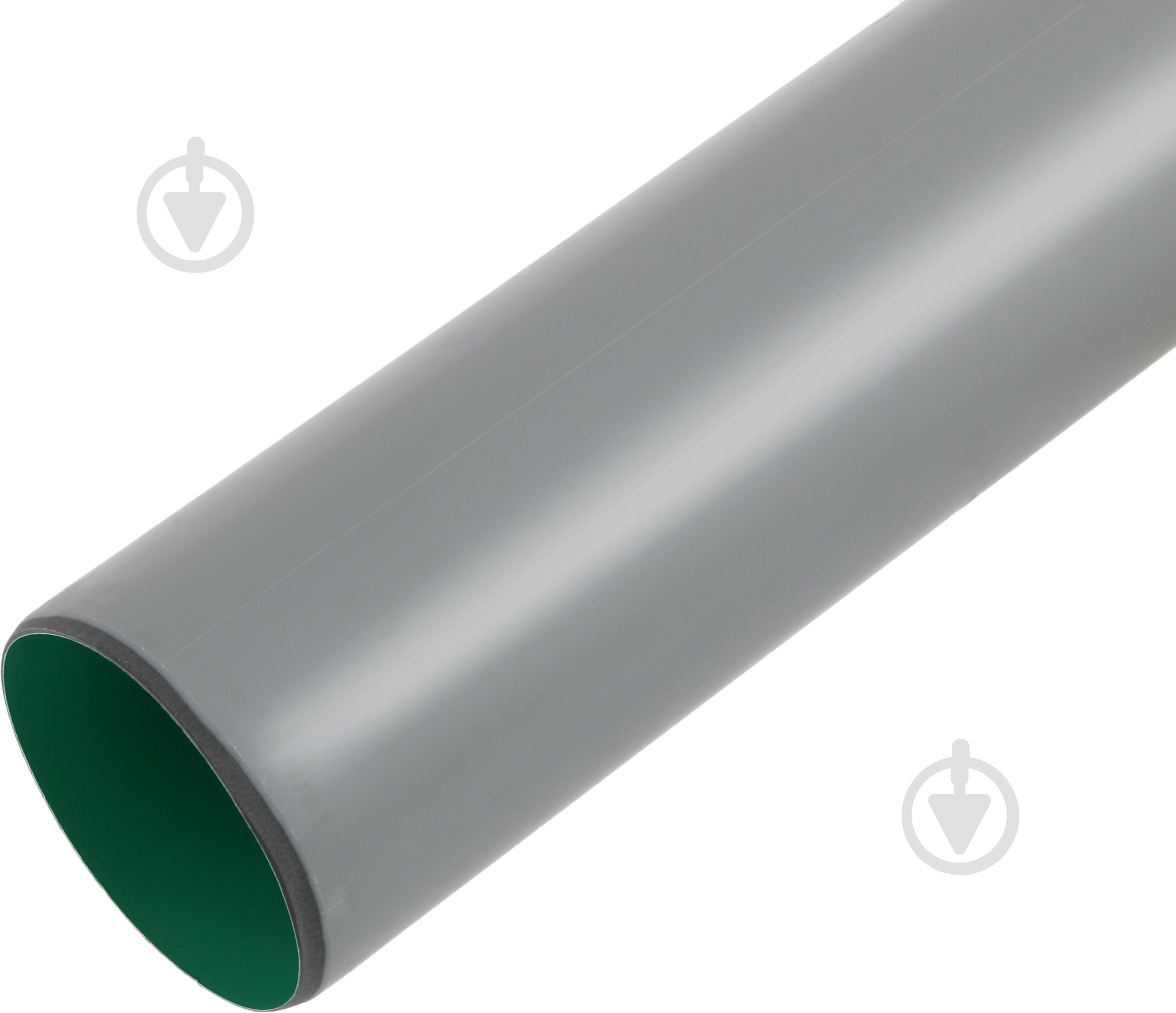 Труба каналізаційна з розтрубом Европласт ПП 110х500 - фото 2 Труба каналізаційна з розтрубом Европласт ПП 110х500 - фото 2