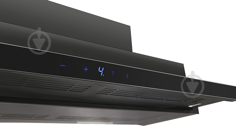 Вытяжка Perfelli TLS 9833 BL LED Strip - фото 8