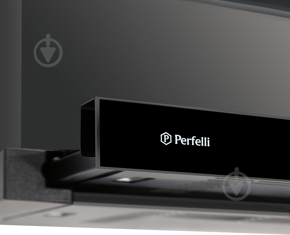 Вытяжка Perfelli TLS 9833 BL LED Strip - фото 5