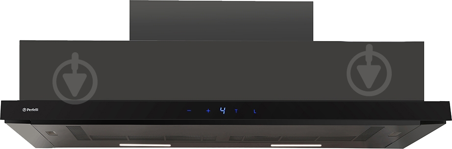 Вытяжка Perfelli TLS 9833 BL LED Strip - фото 2