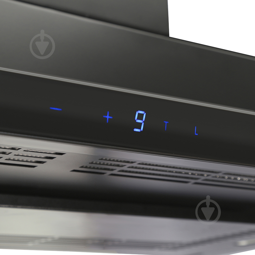 Вытяжка Perfelli TLS 9833 BL LED Strip - фото 7