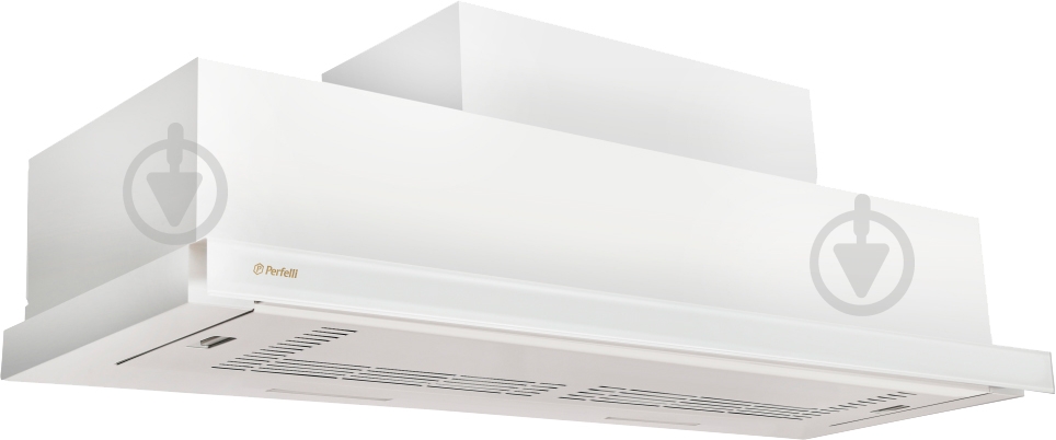 Вытяжка Perfelli TLS 9833 W LED Strip - фото 4