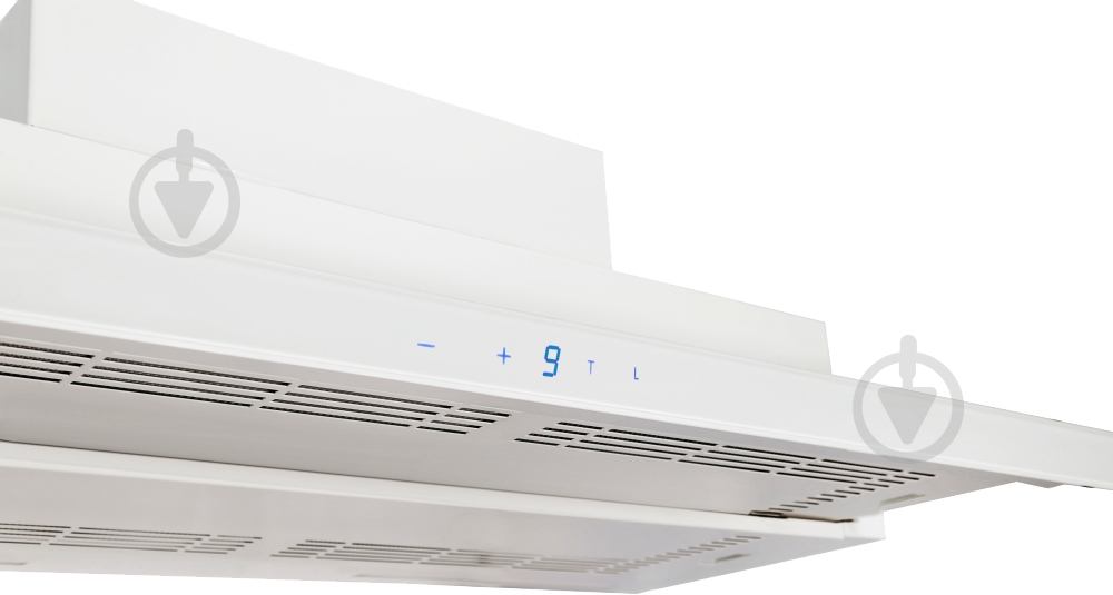 Вытяжка Perfelli TLS 9833 W LED Strip - фото 9