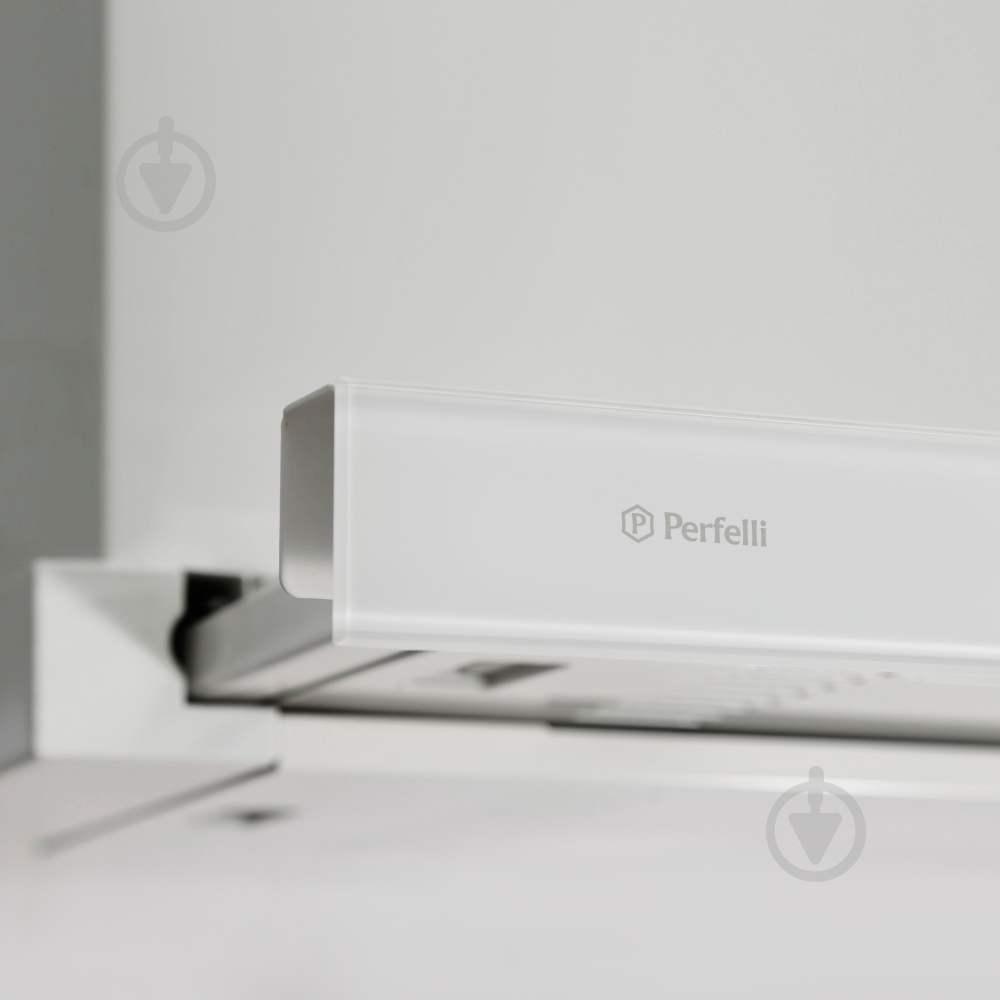 Вытяжка Perfelli TLS 9833 W LED Strip - фото 6