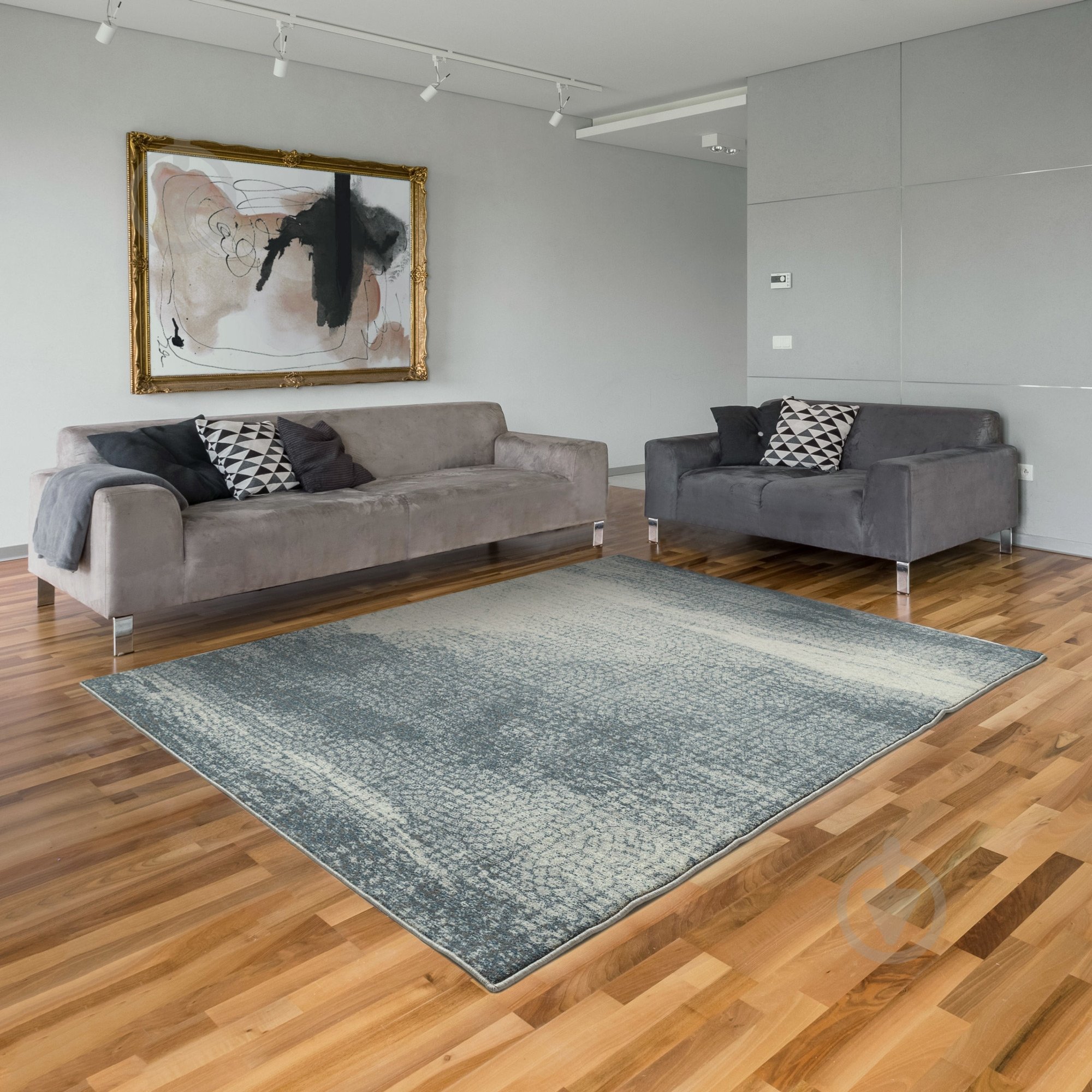 Ковер Moldabela Satin 5921-1-44652 2х3 - фото 3