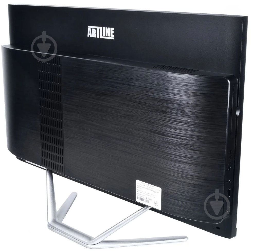 Моноблок Artline Gaming G77 27 (G77v51) black/silver - фото 7 Моноблок Artline Gaming G77 27 (G77v51) black/silver - фото 7