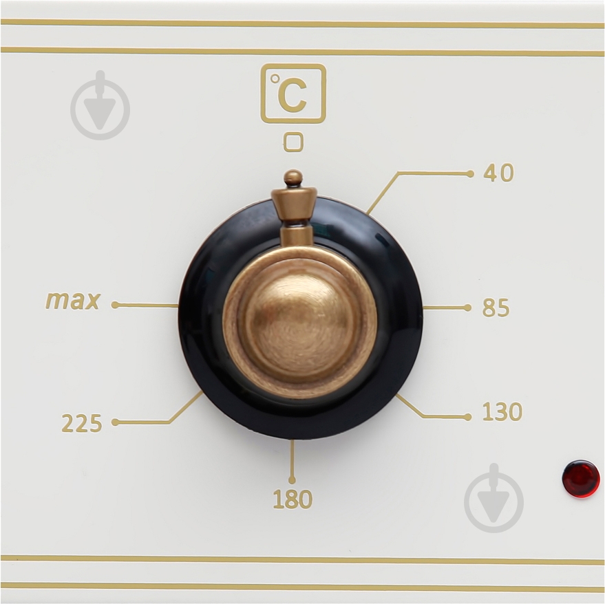 Духовой шкаф Perfelli BOE 6644 IV RETRO - фото 6