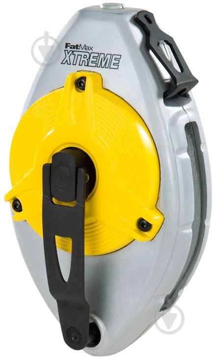 Шнур разметочный Stanley FatMax Xtreme 0-47-480 - фото 1 Шнур разметочный Stanley FatMax Xtreme 0-47-480 - фото 1