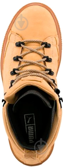 Ботинки Puma The Ren Boot NBK 36406302 р.44,5 коричневый - фото 2 Ботинки Puma The Ren Boot NBK 36406302 р.44,5 коричневый - фото 2