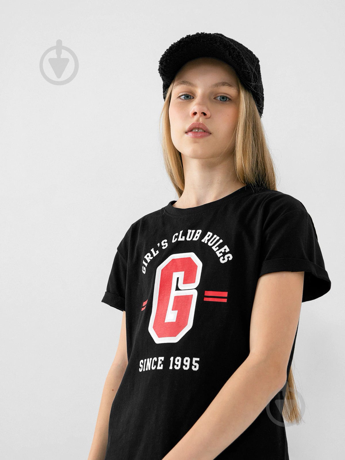 Футболка 4F J4Z21-JTSD210-20S черный - фото 1