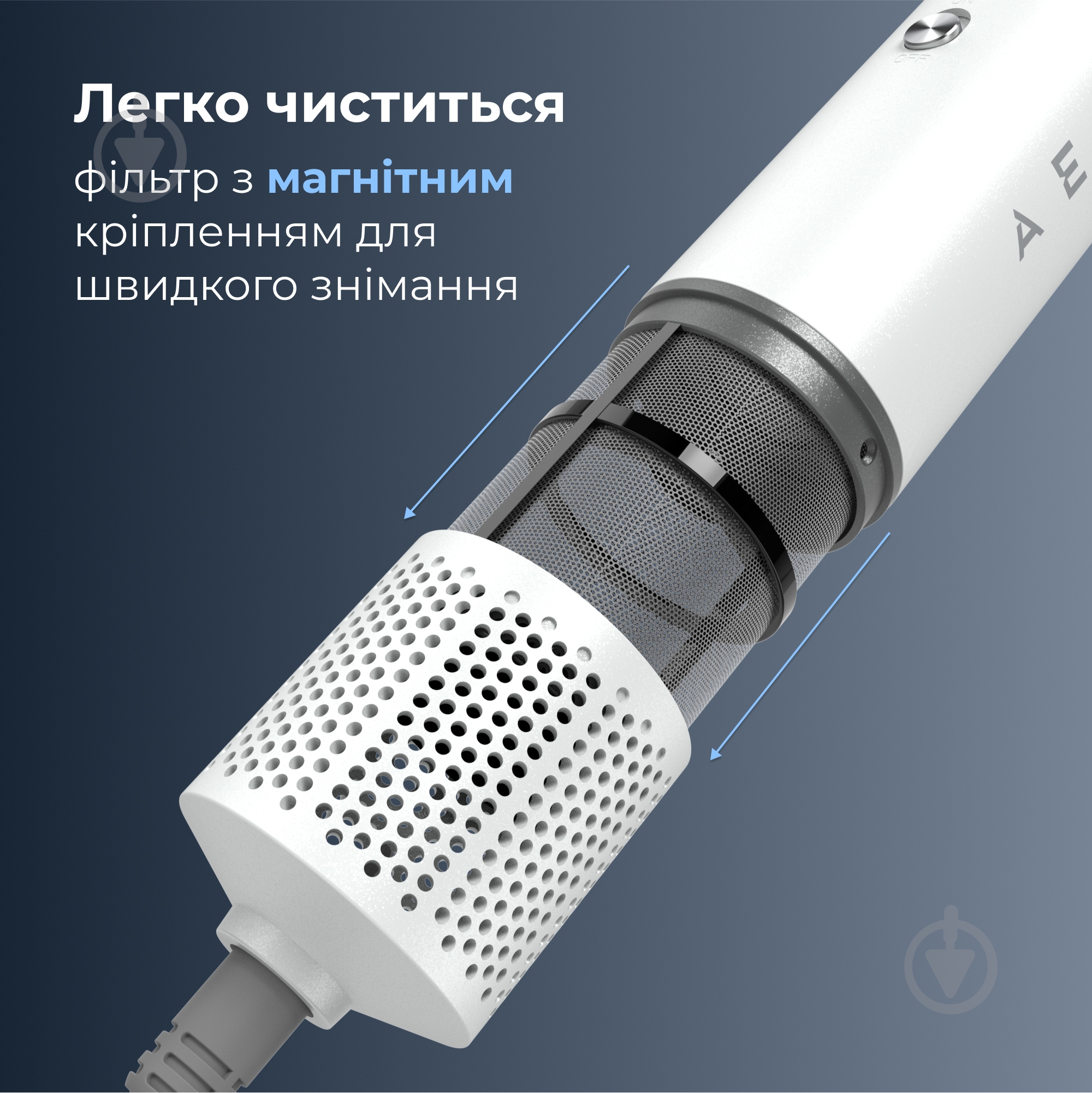 ВИТРИНА! Фен-стайлер AENO HS1 (AHS0001) - фото 16