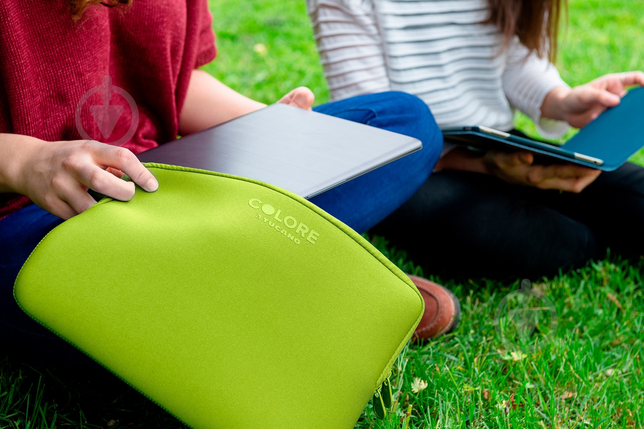 Чохол Tucano Colore 16"/15" yellow (BFC1516-Y) - фото 14