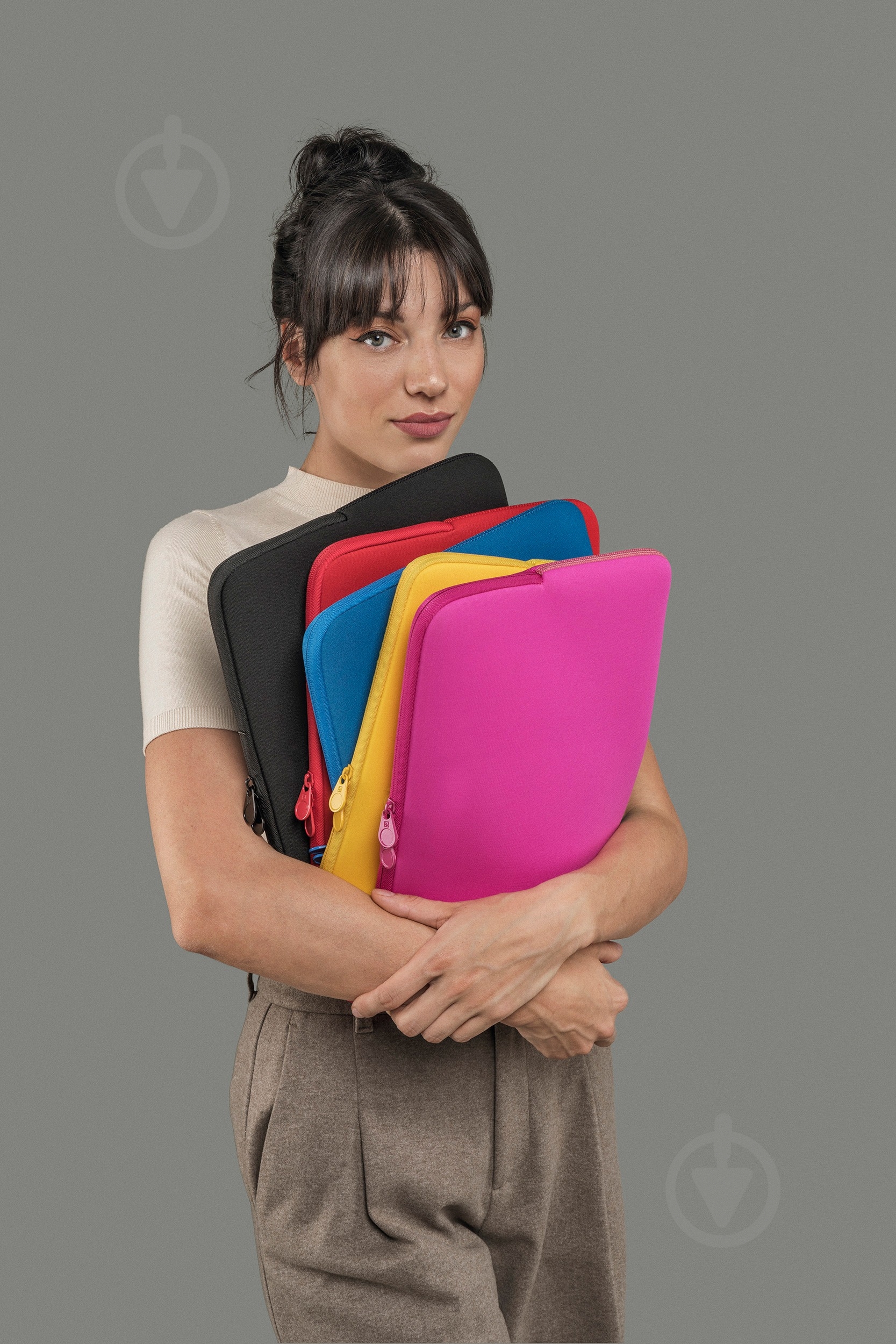 Чохол Tucano Colore 16"/15" yellow (BFC1516-Y) - фото 11