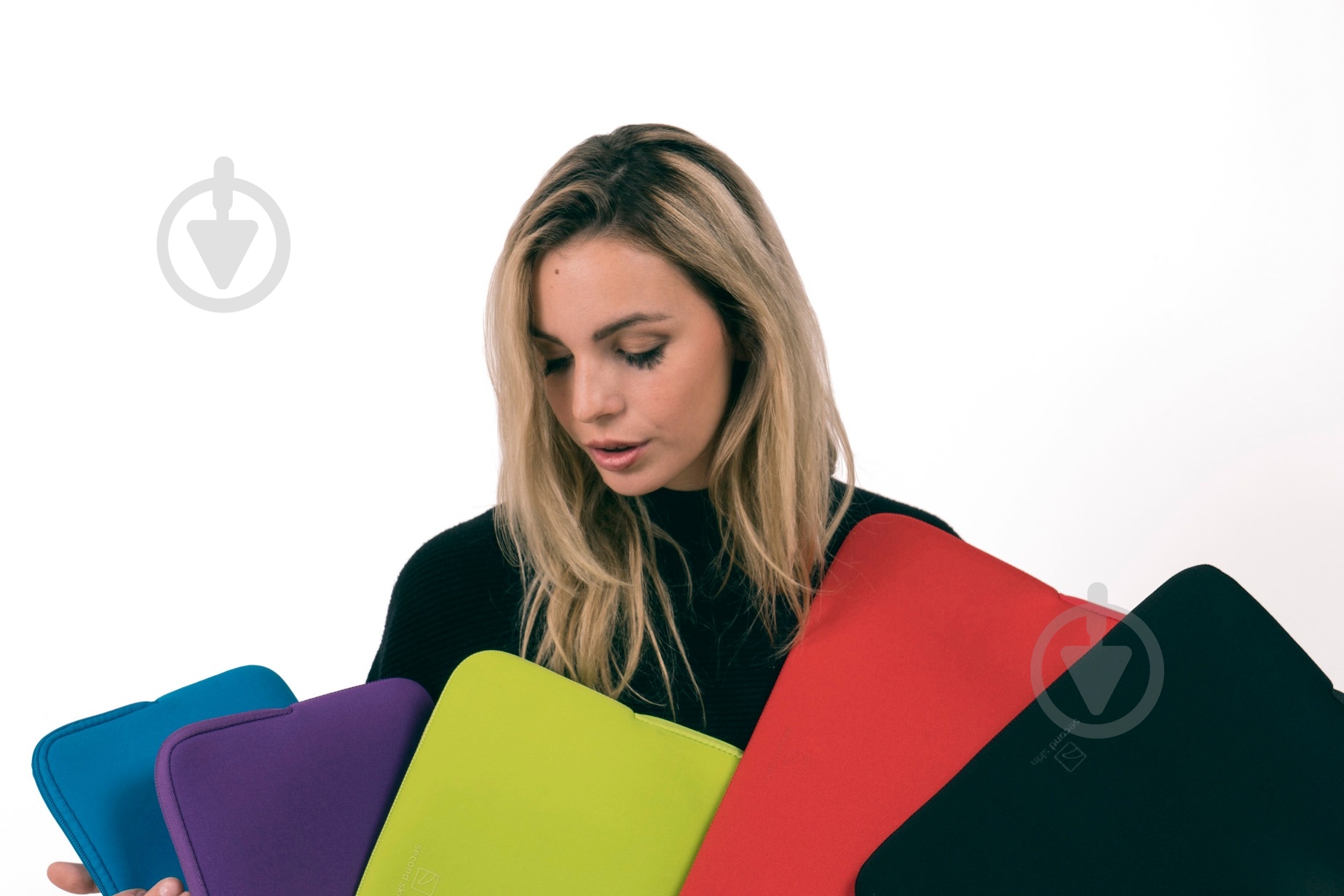 Чохол Tucano Colore 16"/15" yellow (BFC1516-Y) - фото 9