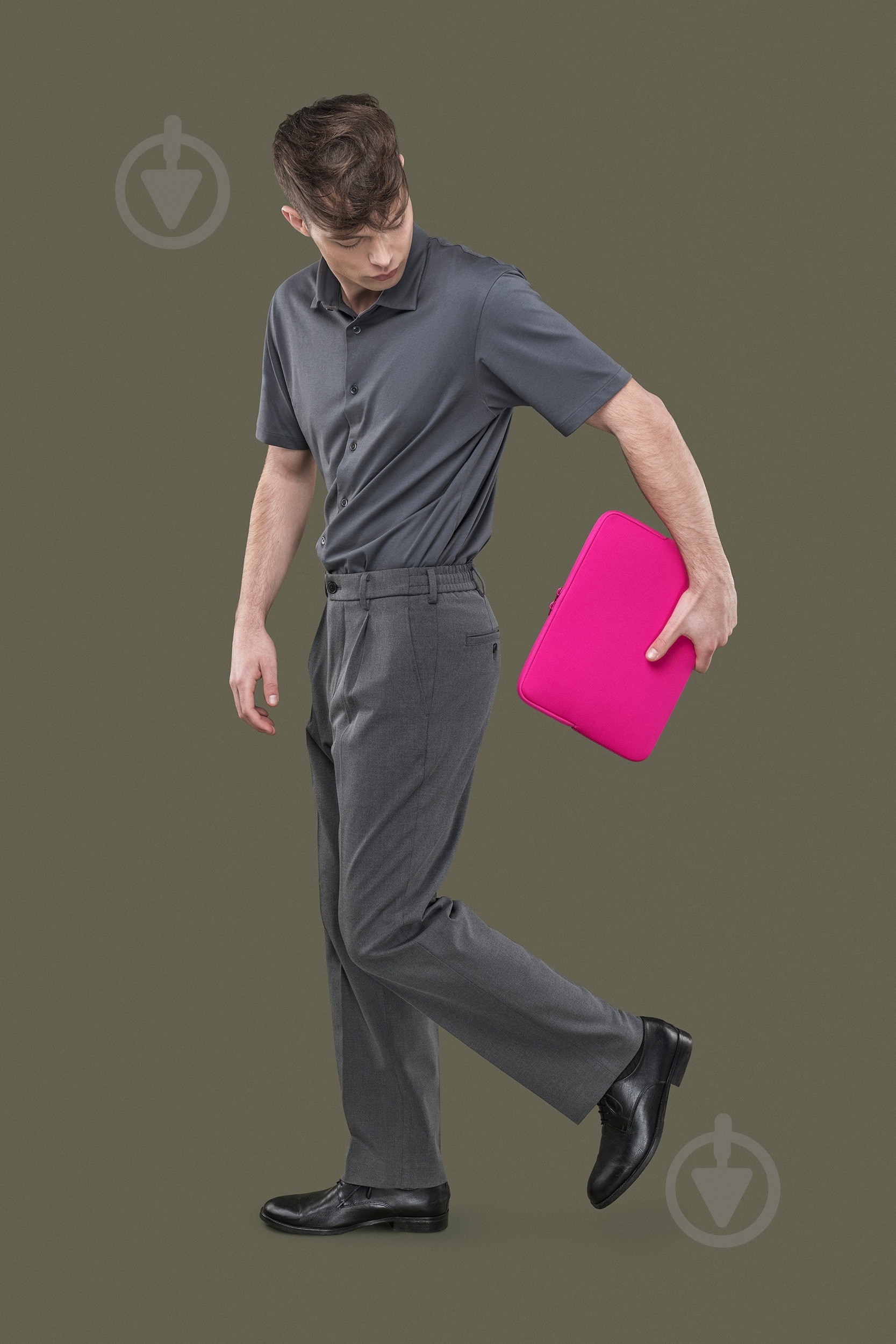 Чохол Tucano Colore 16"/15" yellow (BFC1516-Y) - фото 18