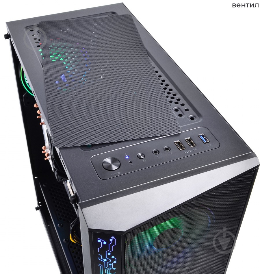 Комп'ютер Artline Gaming (X74v17) black - фото 6 Комп'ютер Artline Gaming (X74v17) black - фото 6