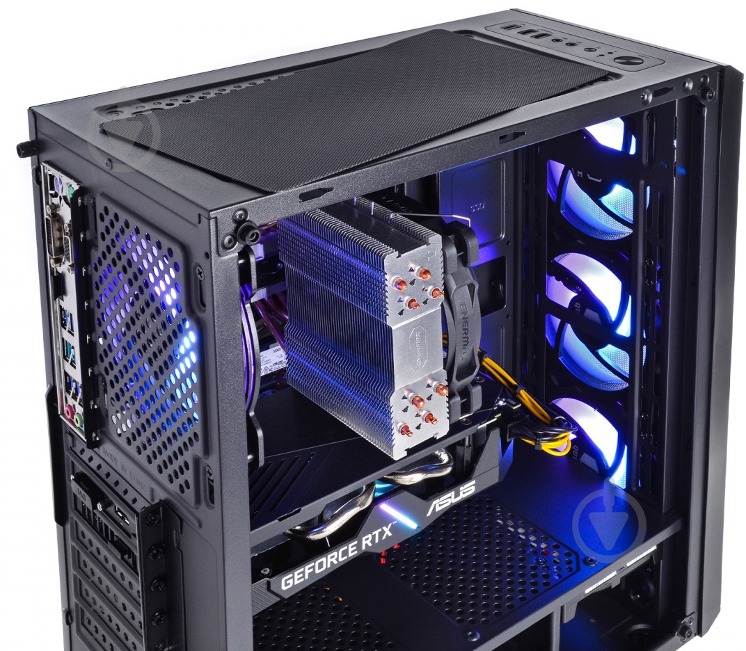Комп'ютер Artline Gaming (X74v17) black - фото 3 Комп'ютер Artline Gaming (X74v17) black - фото 3