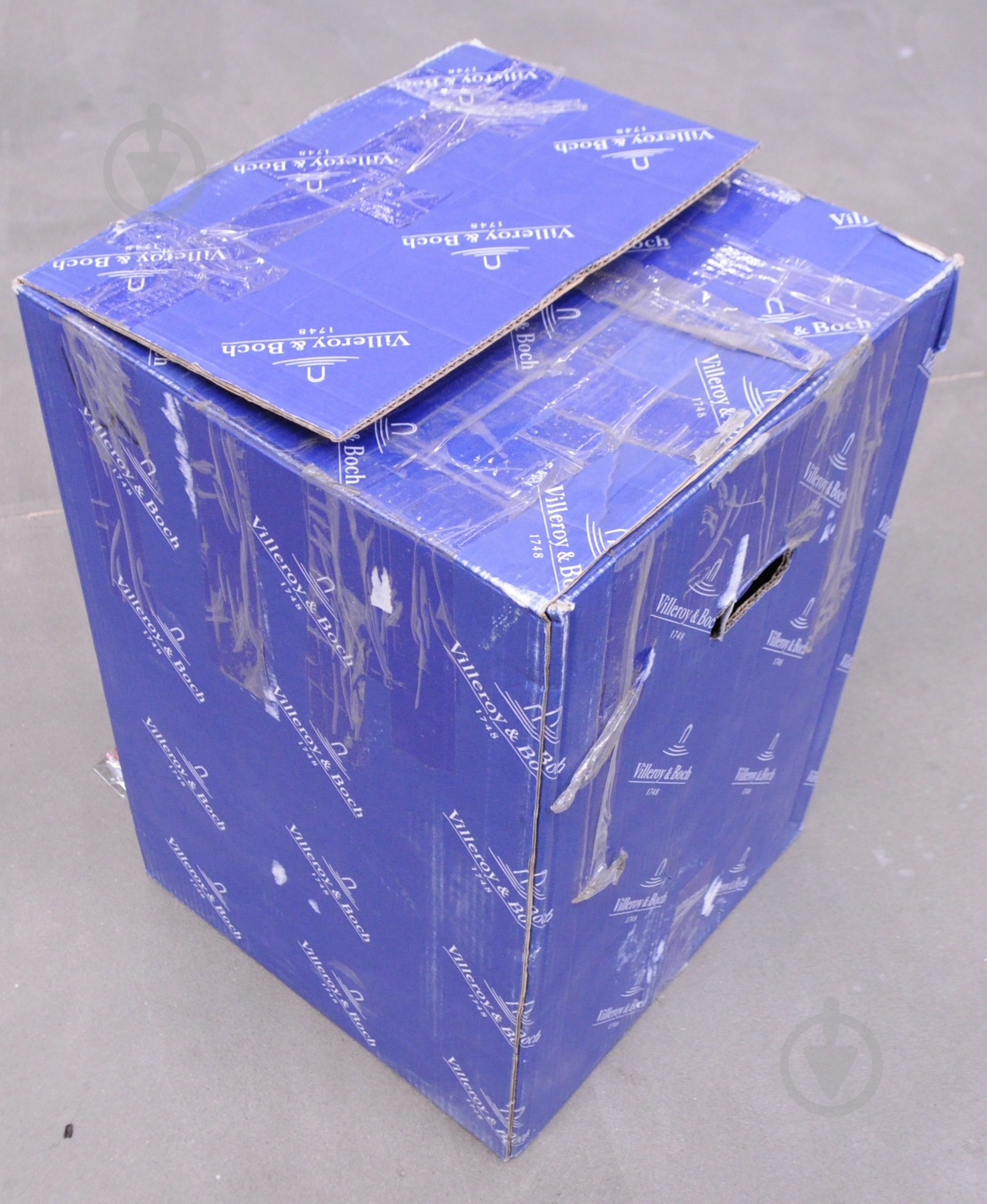 УЦІНКА! Чаша унітаза Villeroy & Boch Verity Design 56801001 (УЦ №137) - фото 3 УЦІНКА! Чаша унітаза Villeroy & Boch Verity Design 56801001 (УЦ №137) - фото 3