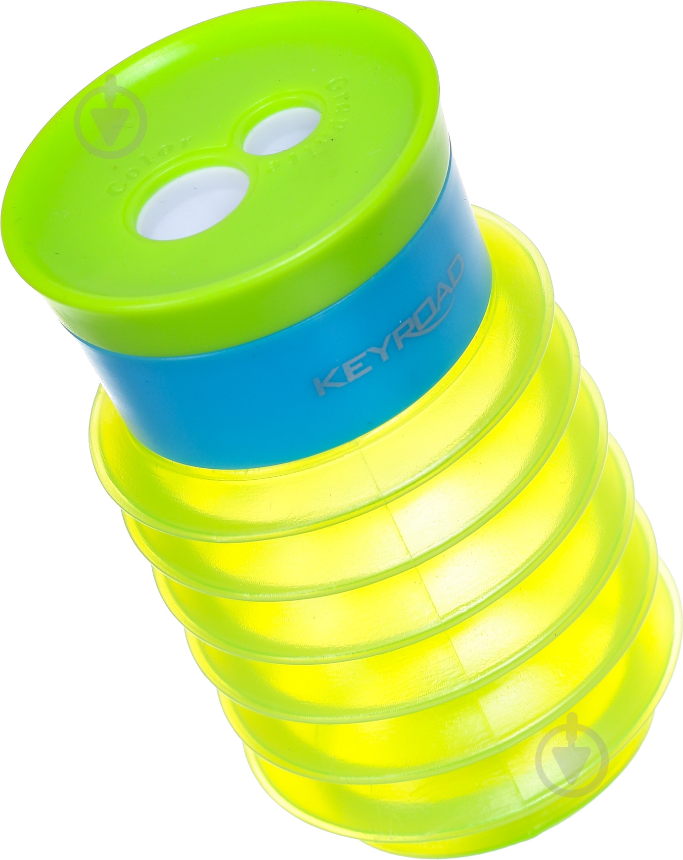 Точилка с контейнером зеленая Nota Bene - фото 2