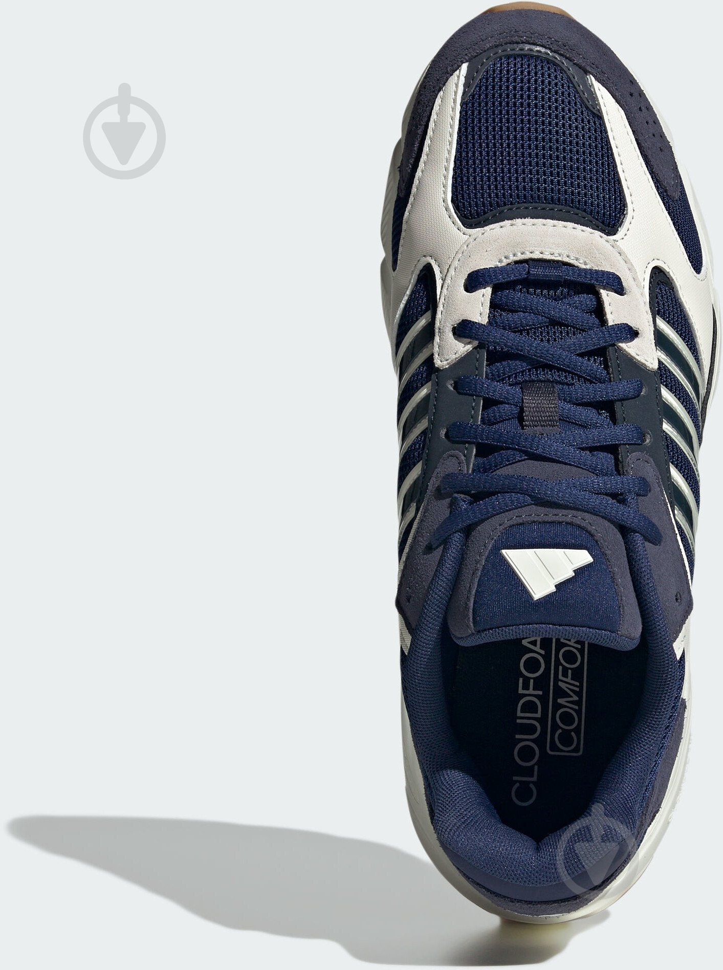 Кросівки чоловічі Adidas CRAZYCHAOS 2000 JR3574 р.43 1/3 сині - фото 6 Кросівки чоловічі Adidas CRAZYCHAOS 2000 JR3574 р.43 1/3 сині - фото 6