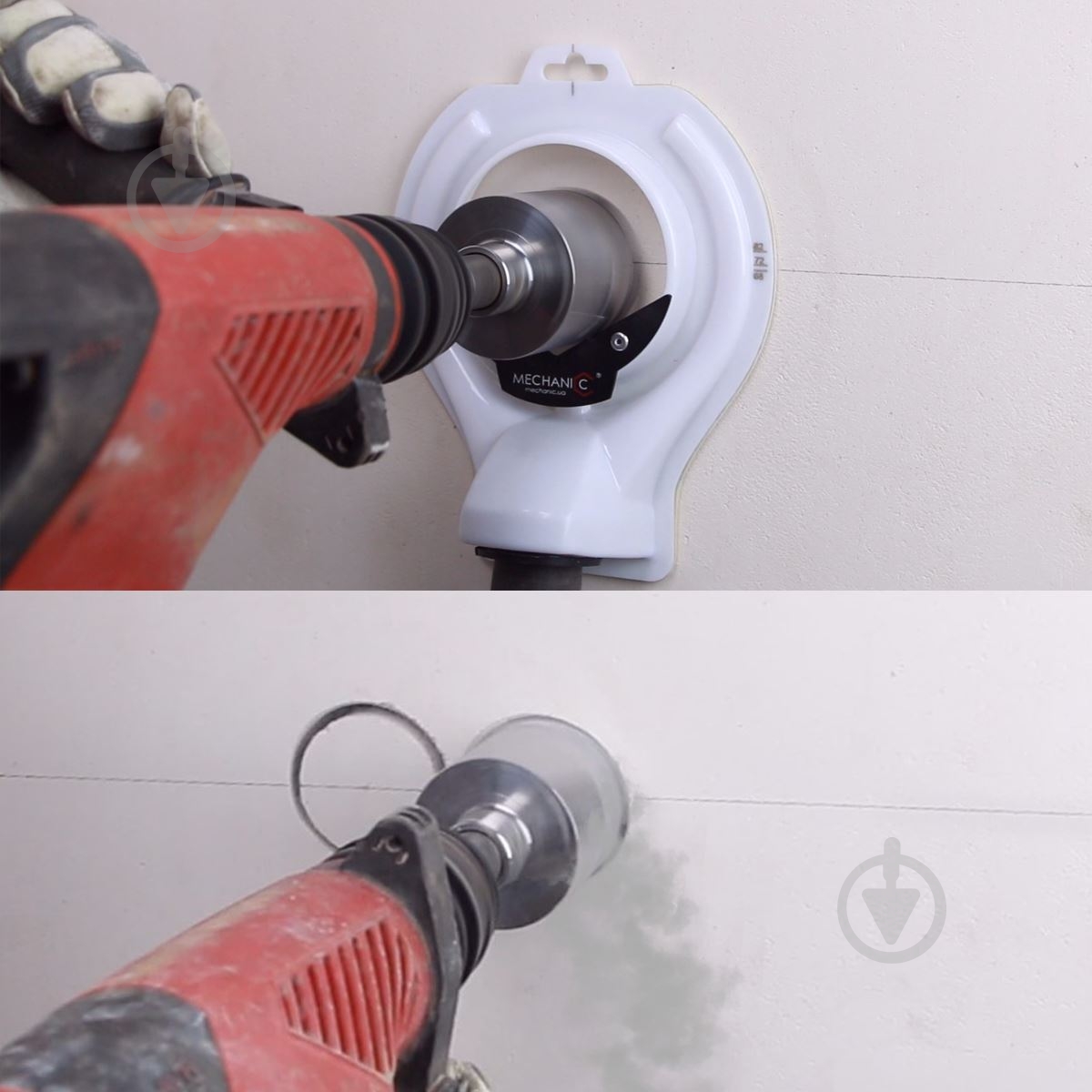 Пылесборник для сверл Mechanic FixDUSTER 82 19568442029 - фото 5