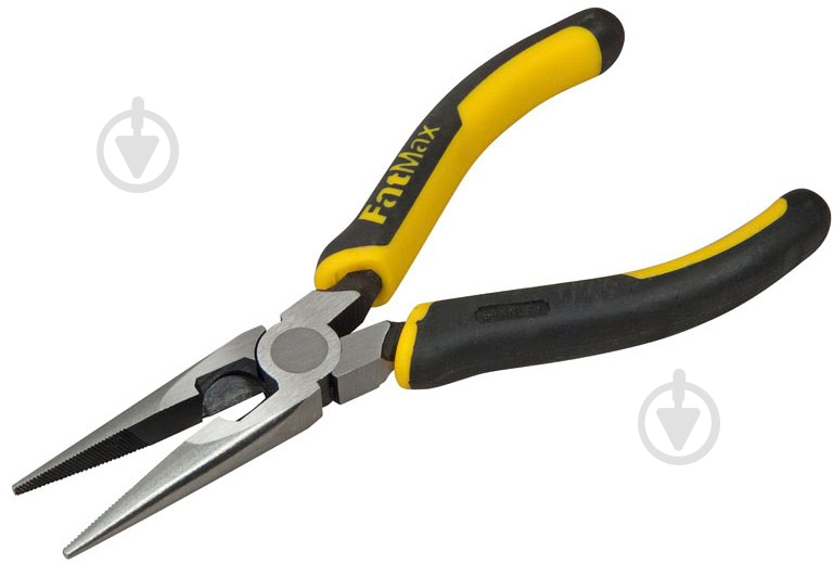 Тонкогубцы Stanley FatMax 1 шт. 0-89-869 - фото 1 Тонкогубцы Stanley FatMax 1 шт. 0-89-869 - фото 1