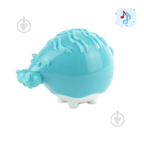 Игрушка для собак AnimAll Бегемот синий - фото 1