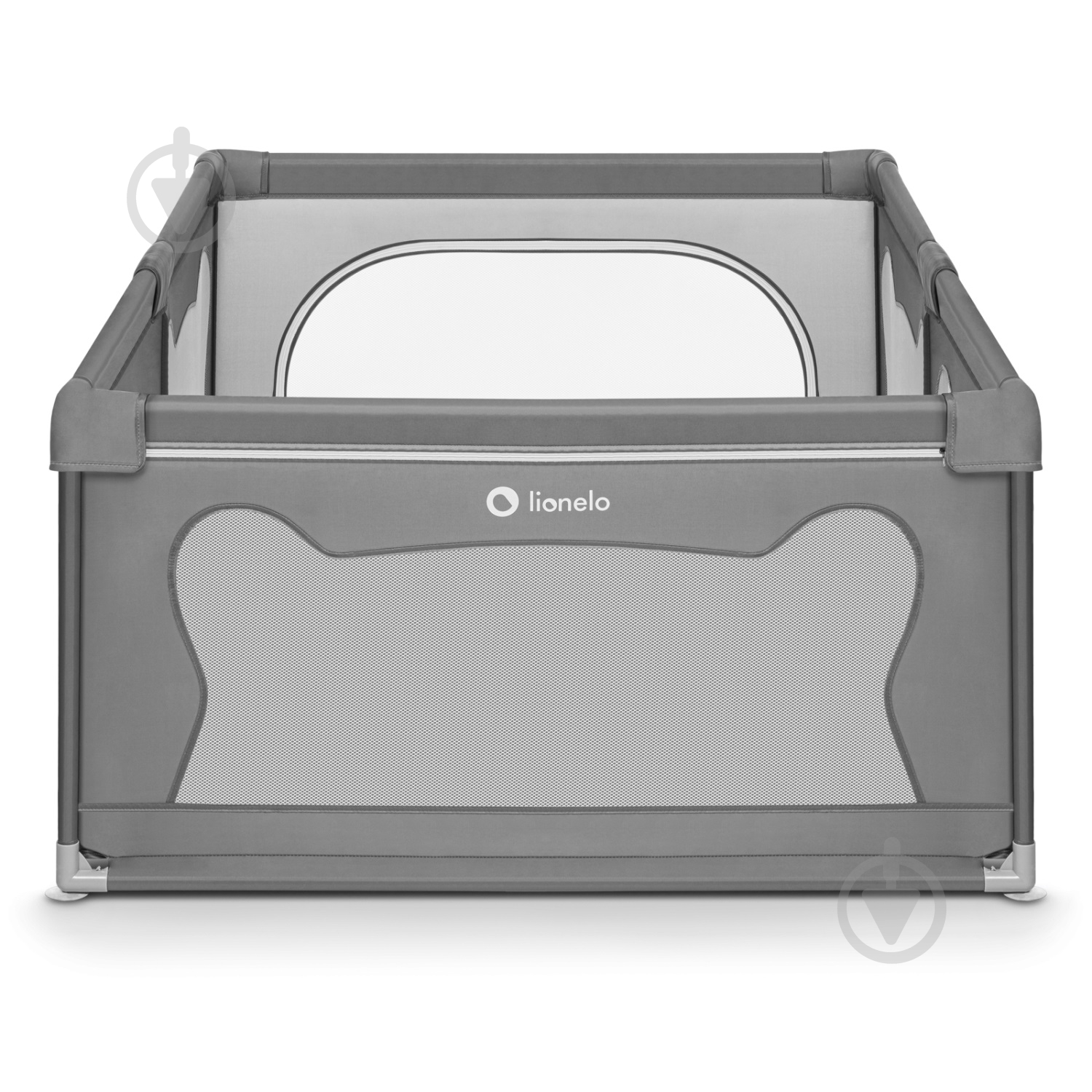 Манеж Lionelo LO-WILLOW GREY CONCRETE - фото 2