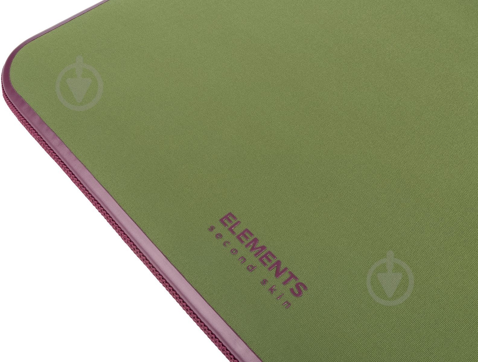 Чехол Tucano Elements 2 MB Pro 13" green (BF-E-MB213-V) - фото 4