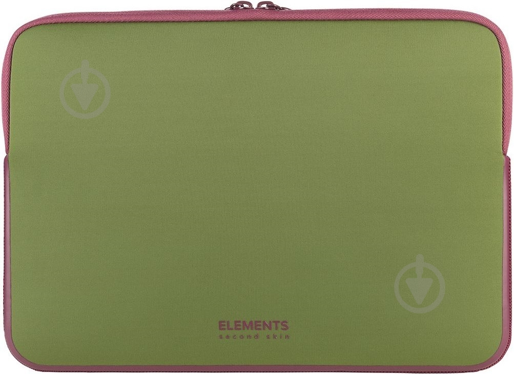 Чехол Tucano Elements 2 MB Pro 13" green (BF-E-MB213-V) - фото 2