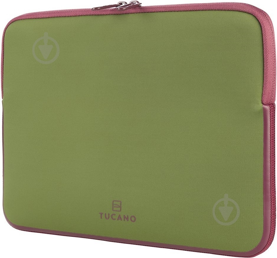 Чехол Tucano Elements 2 MB Pro 13" green (BF-E-MB213-V) - фото 3