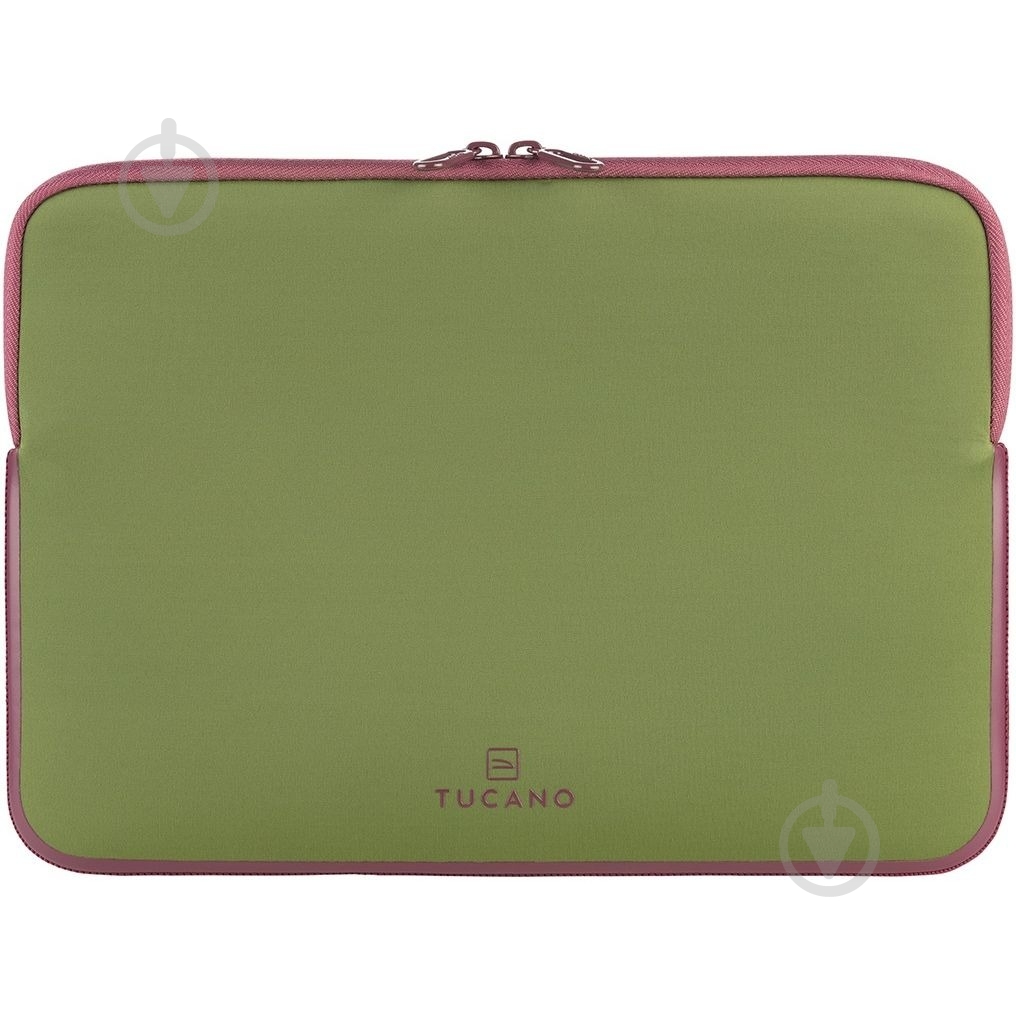 Чехол Tucano Elements 2 MB Pro 13" green (BF-E-MB213-V) - фото 1