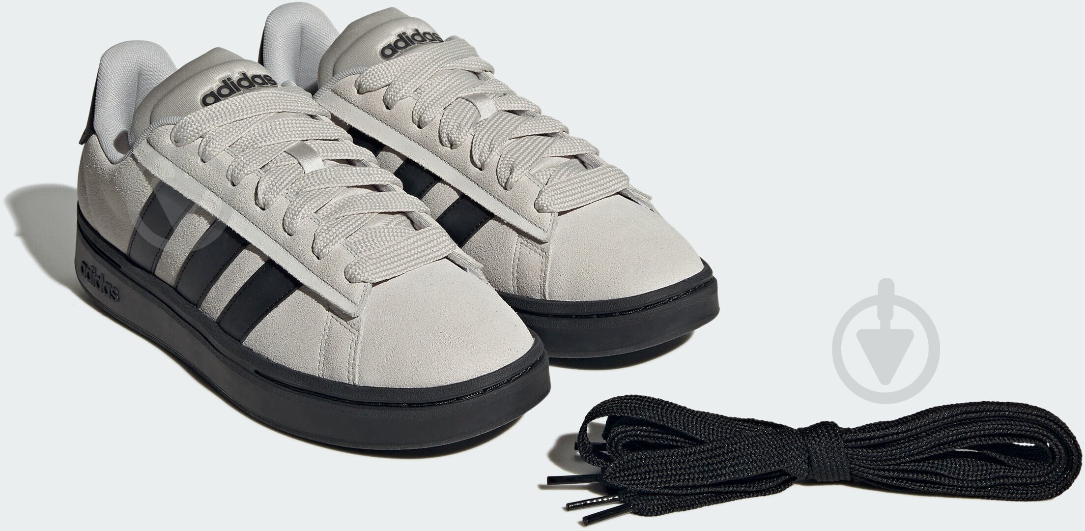 Кроссовки Adidas GRAND COURT ALPHA 0 IH1287 р.43 1/3 - фото 3